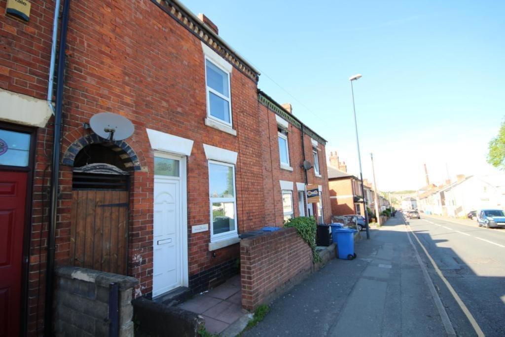 德比204 Uttoxeter Old Road公寓 外观 照片